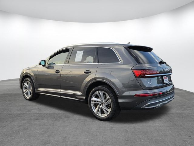 Used 2021 Audi Q7 SUV