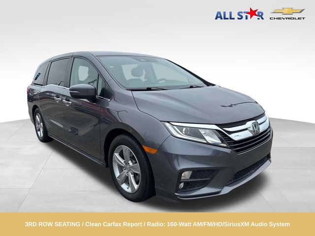 2020 Honda Odyssey EX FWD