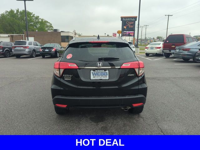 2019 Honda HR-V EX-L photo
