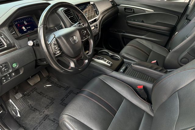 Used 2023 Honda Passport SUV