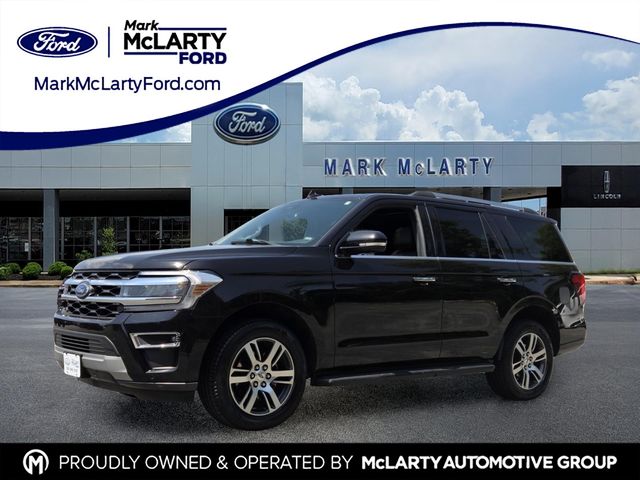 Black Metallic 2024 Ford Expedition SUV / Crossover 4X2 Automatic