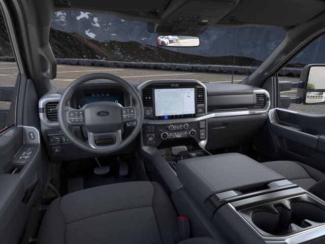 New 2026 Ruby Red Metallic Ford XLT image 9