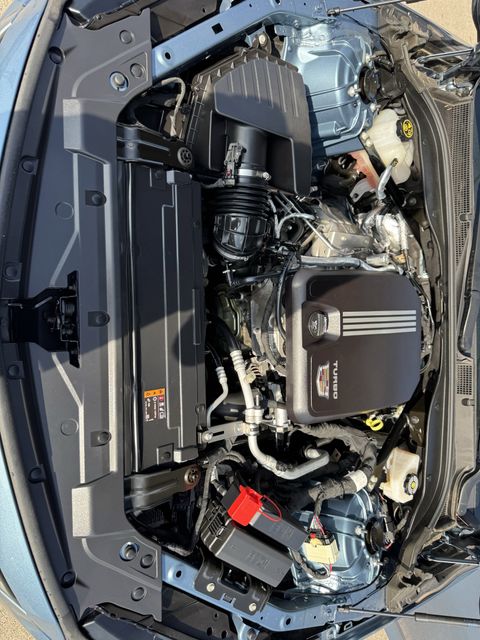 2023 Cadillac CT5 Sport Black at Bayway Cadillac of The Woodlands