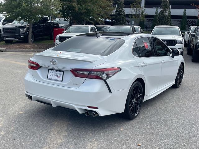 2021 Toyota Camry XSE 3