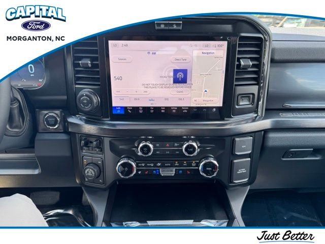 New 2026 Red Ford Lariat image 26