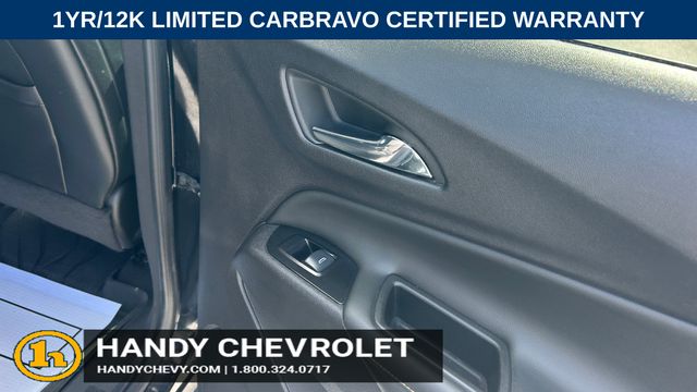 Used 2024 Chevrolet Equinox SUV