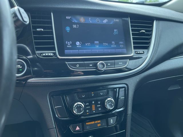 Used 2017 Buick Encore For Sale in Livonia, MI