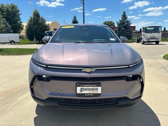 New 2026 Chevrolet Equinox EV SUV