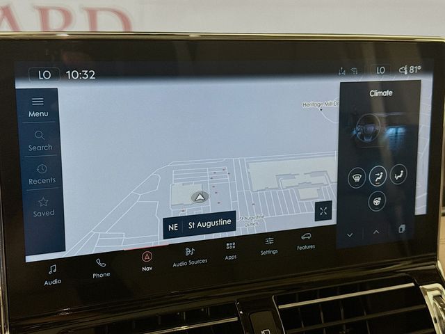 2024 Ceramic Pearl Metallic Tri-Coat Lincoln Navigator Premiere 4X4 SUV