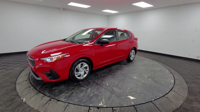 2025 – Subaru – Impreza