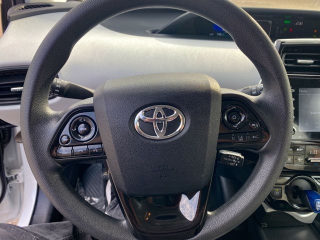 2021 Toyota Prius LE 23