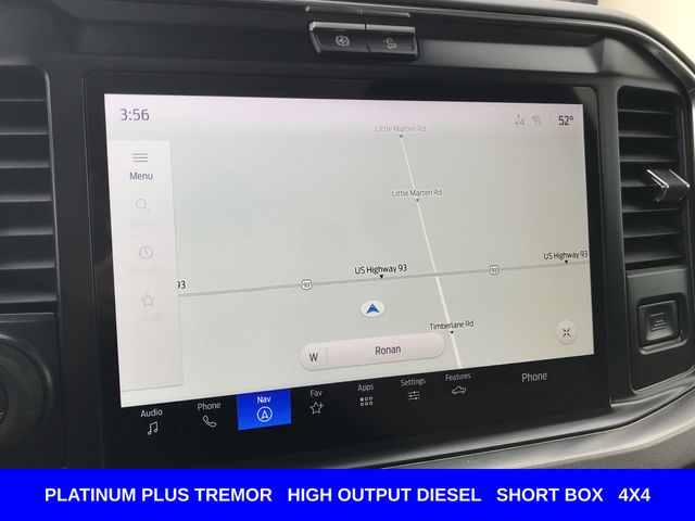 New 2026 Gray Ford Platinum image 16