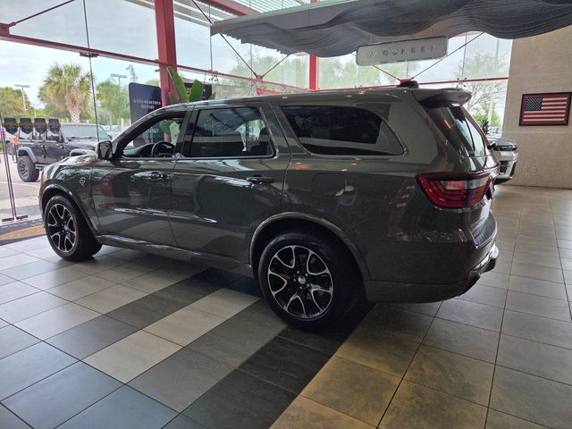 New 2026 Gray Dodge SRT Hellcat image 12