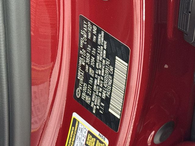 New 2025 Hyundai Elantra For Sale in Indianapolis, IN