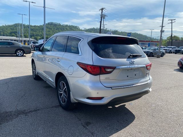 2019 Infiniti QX60 LUXE photo