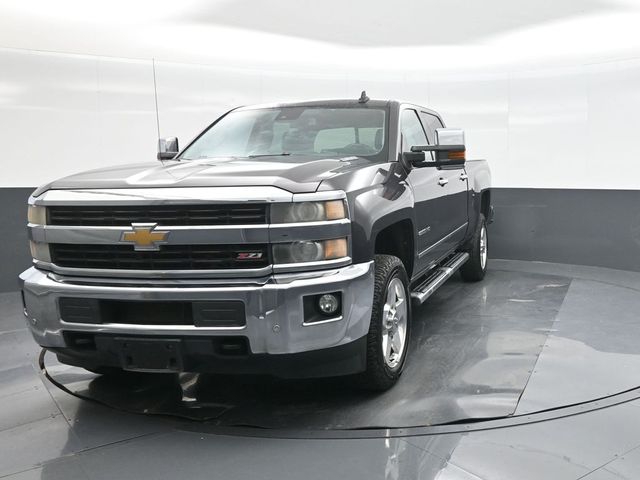 Used 2015 Chevrolet Silverado 2500HD Truck