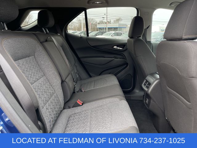 Used 2022 Chevrolet Equinox For Sale in Livonia, MI