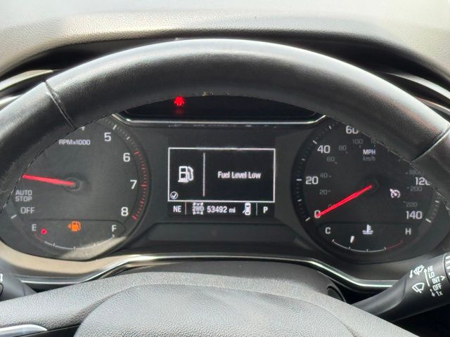 Used 2023 Chevrolet TrailBlazer SUV