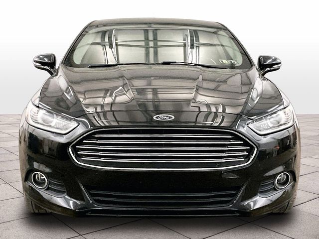 2015 Ford Fusion SE Black at Bob Ruth Ford
