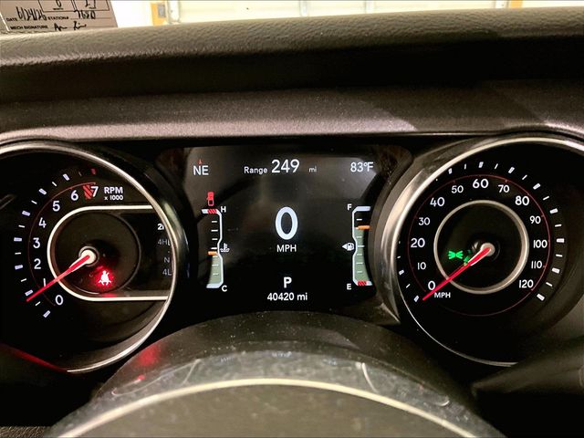 2022 Jeep Gladiator Mojave Beige at Auto Express Mitsubishi