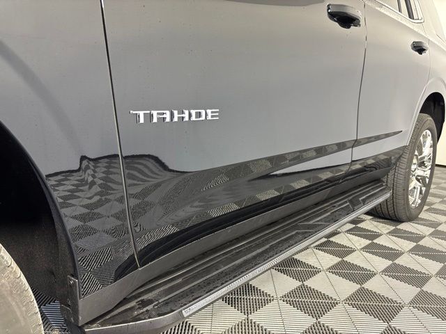 New 2026 Chevrolet Tahoe SUV