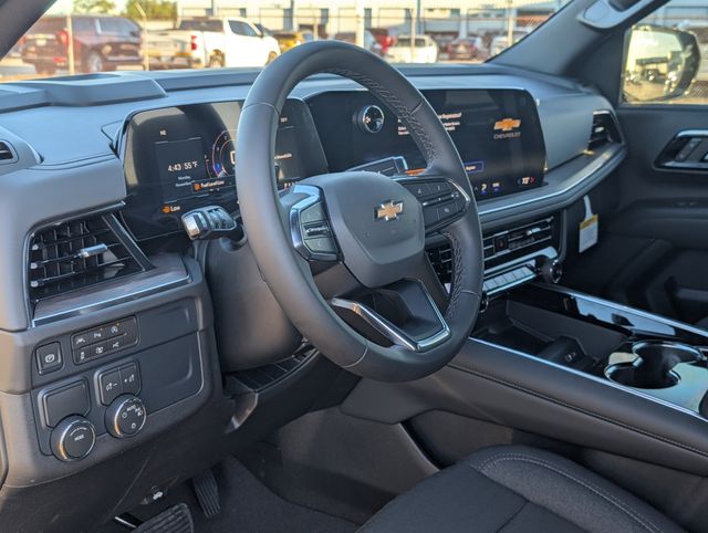 New 2026 Black Chevrolet LS image 12