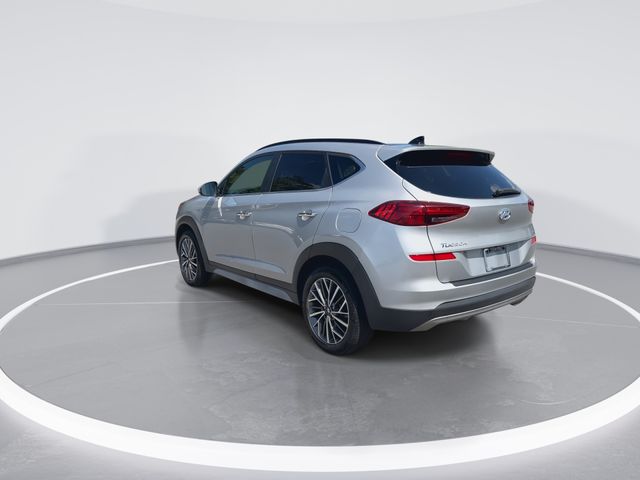 Used 2021 Silver Hyundai Ultimate image 6
