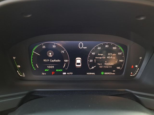 Used 2026 Honda Accord Hybrid Sedan