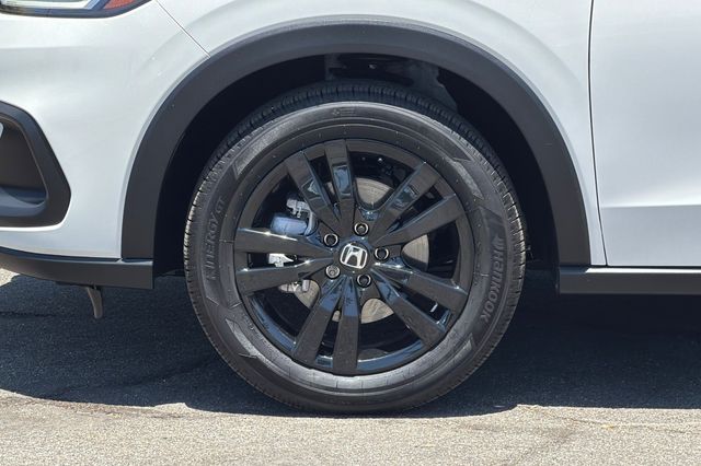 Used 2026 Honda HR-V SUV
