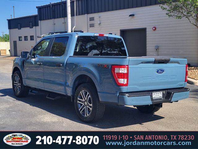 Used Car 2023 Ford F-150  Xl For Sale Under $35,000 In San Antonio, Texas