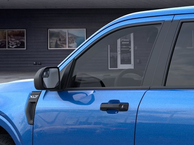New 2026 Blue Ford XLT image 22