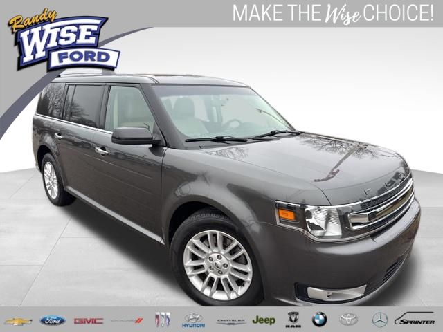 2019 Ford Flex SEL AWD