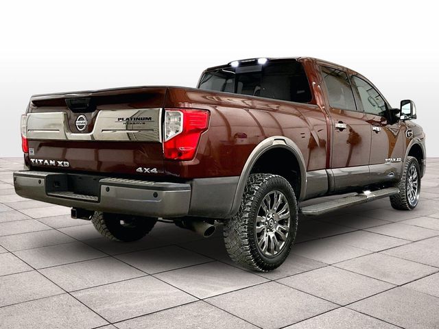 2016 Nissan Titan XD Platinum Reserve - 11