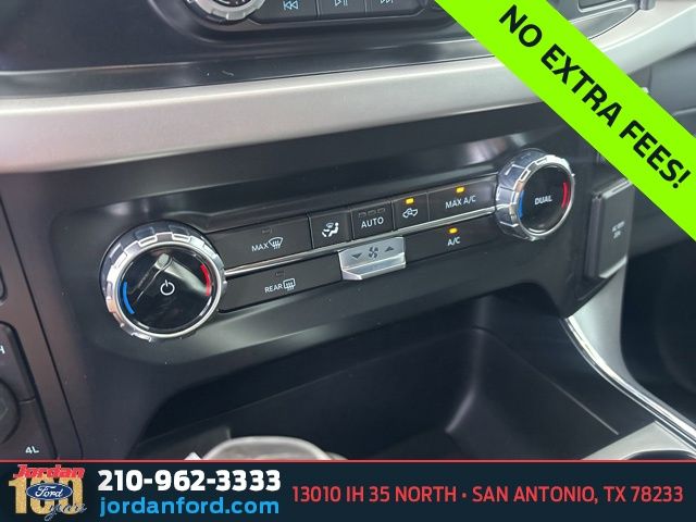 Used Car 2023 Ford F-150  Xlt For Sale Under $50,000 In San Antonio, Texas