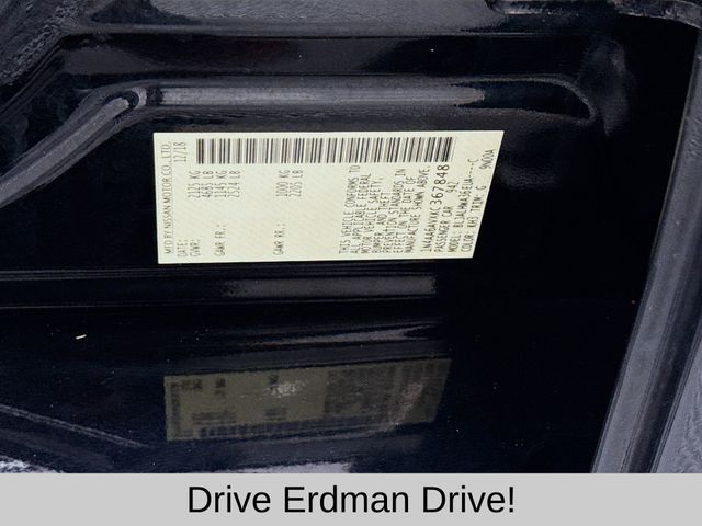 Used 2019 Nissan Maxima Sedan