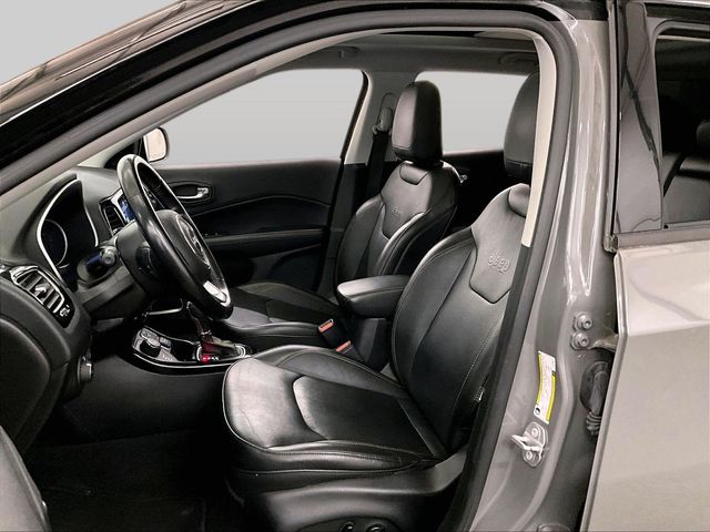 2020 Jeep Compass Limited Gray at Bob Ruth Ford