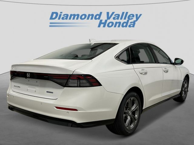 2024 Honda Accord Hybrid EX-L 3