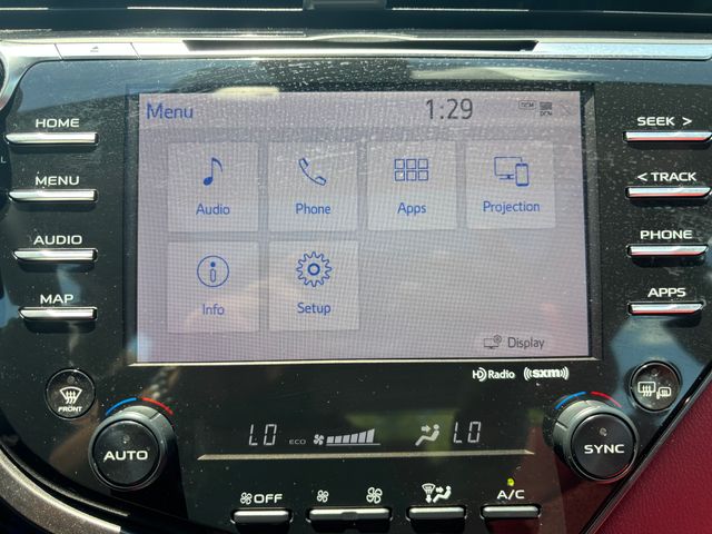 2020 Toyota Camry XSE photo
