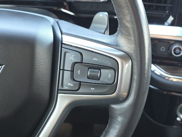 2023 Chevrolet Silverado 1500 RST:44394A