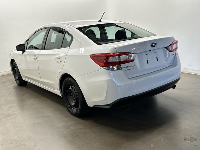 2023 Subaru Impreza Base White at Subaru and VW of Moon Township