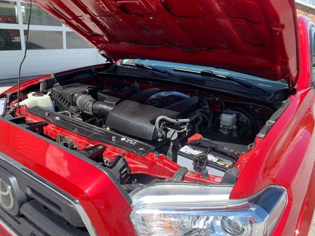 Used 2019 Toyota Tacoma Truck