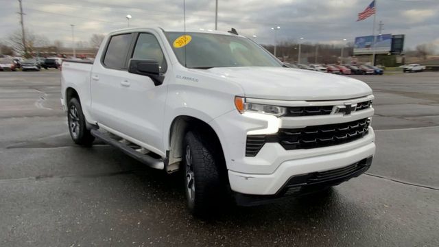 2023 Chevrolet Silverado 1500 RST 2