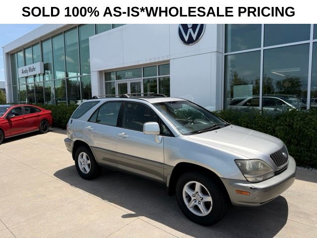 2000 Lexus RX 300 AWD