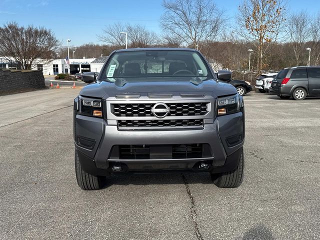 New 2026 Gray Nissan SV image 9