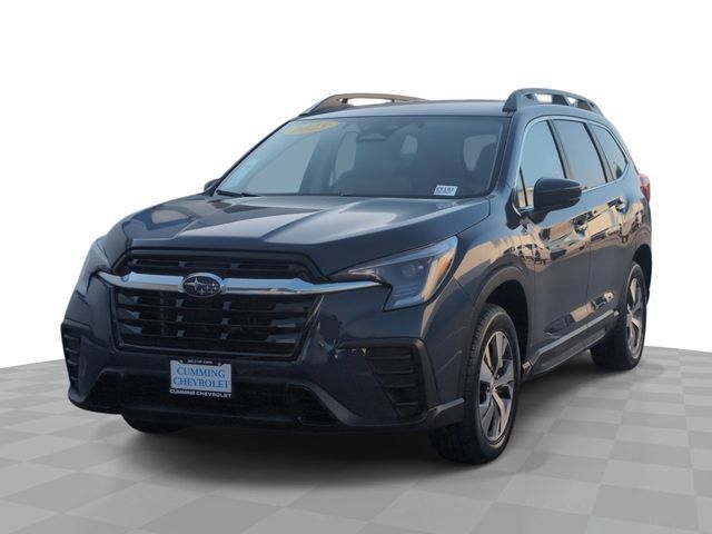 Cosmic Blue 2025 Subaru Ascent SUV / Crossover All-Wheel Drive Continuously Variable Transmission