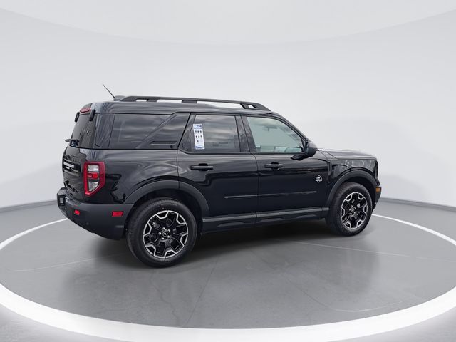 New 2026 Shadow Black Ford Outer Banks® image 8