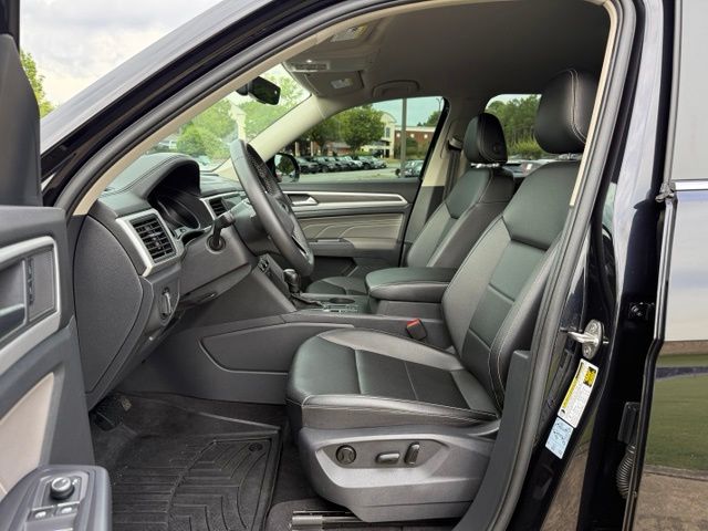 Used 2021 Volkswagen Atlas SUV