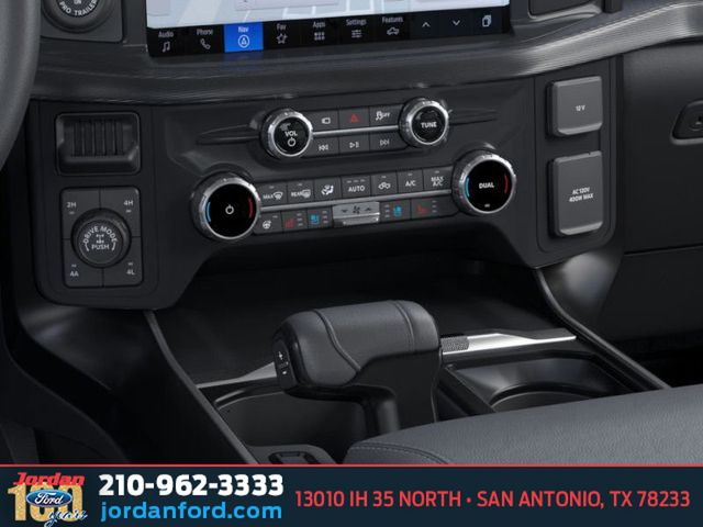 New Car 2025 Ford F-150  Lariat For Sale Under $130,000 In San Antonio, Texas