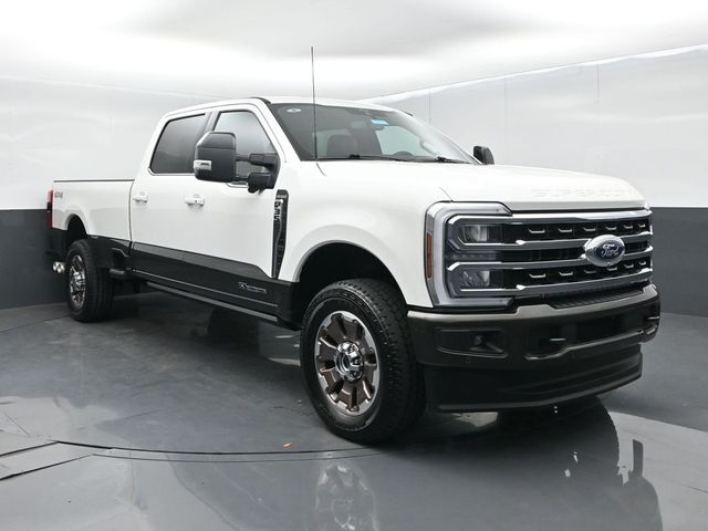 2025 Ford F-350SD King Ranch
