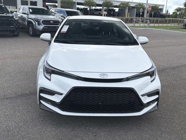 New 2026 Toyota Corolla Sedan